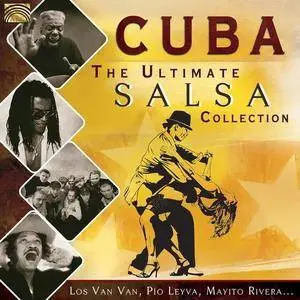 VA - Cuba: The Ultimate Salsa Collection (2018)