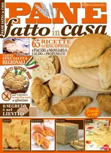 Cucina Tradizionale Speciale - Pane Fatto in Casa - Ottobre-Novembre 2018