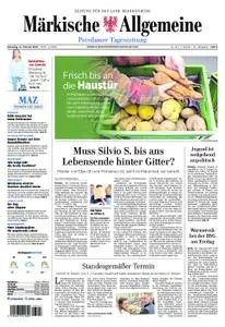 Märkische Allgemeine Potsdamer Tageszeitung - 12. Februar 2019