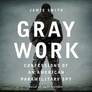 «Gray Work» by Jamie Smith