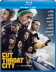 Cut Throat City (2020)