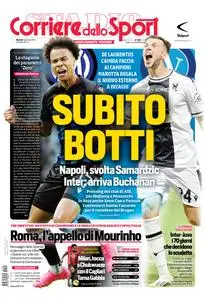 Corriere dello Sport Sicilia - 2 Gennaio 2024