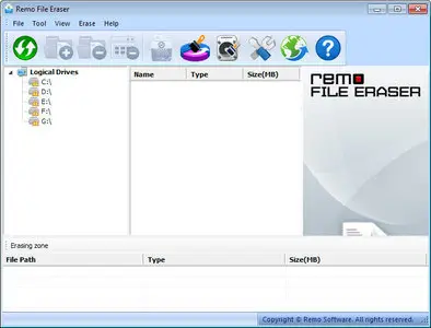 Remo File Eraser 1.0.0.18