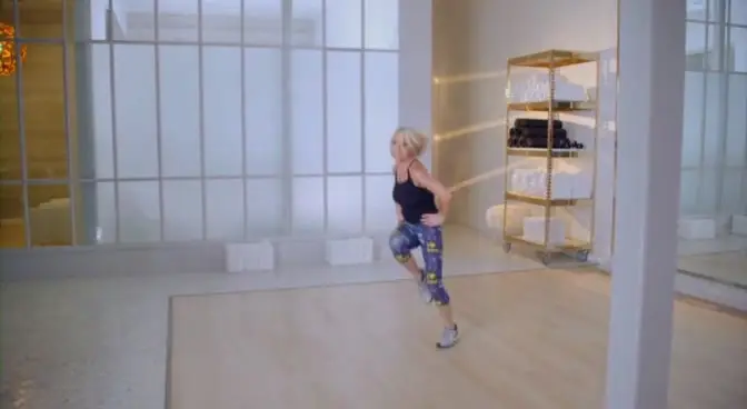 Dance plus Cardio by Tracy Andersons (2013)