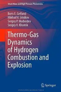 Thermo-Gas Dynamics of Hydrogen Combustion and Explosion (repost)