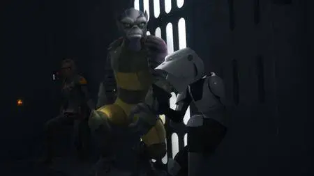 Star Wars Rebels S04E15