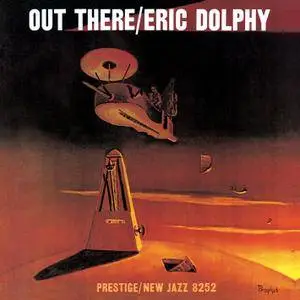 Eric Dolphy - Out There (1960) [Analogue Productions 2018] SACD ISO + DSD64 + Hi-Res FLAC