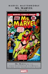 Marvel Masterworks Ms Marvel V01 2014 Digital Kileko