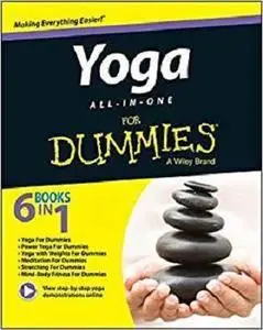 Yoga All-In-One For Dummies (repost)