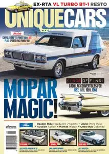 Unique Cars Australia - Issue 487 - January 2024