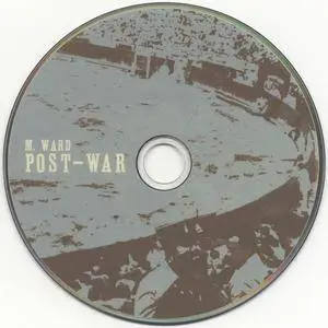 M. Ward - Post-War (2006) {4AD CAD2611CD}