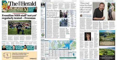 The Herald (Scotland) – June 08, 2020