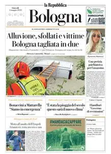 la Repubblica Bologna - 4 Maggio 2023