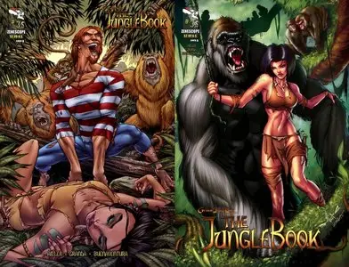 Grimm Fairy Tales - The Jungle Book 03 (2012)