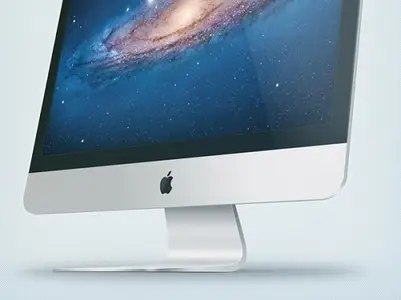 iMac Monitor