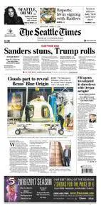 The Seattle Times  March 09 2016