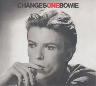 David Bowie - ChangesOneBowie (2016) {40th Anniversary Edition Parlophone COBCDX 2016 rel 1976}