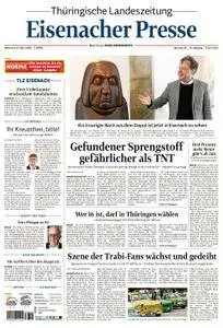Thüringische Landeszeitung Eisenacher Presse - 21. März 2018