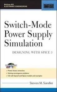 Switchmode power supply simulation with PSpice and SPICE 3