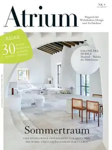 Atrium Germany – Juli 2023