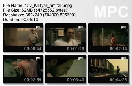 VA - Videoclips Collection Khityar Al Okkaze (Arabic) 2007