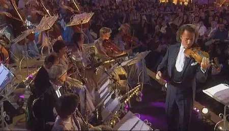 Andre Rieu: Romantic Paradise (2003)