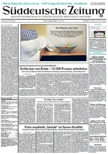 Süddeutsche Zeitung vom Samstag, 02. Juni 2012