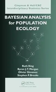 Bayesian Analysis for Population Ecology (repost)