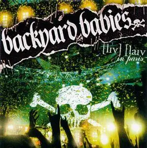 Backyard Babies - Original Album Classics (2010)