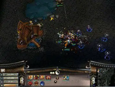 Battle Realms + Winter of the Wolf (2002)