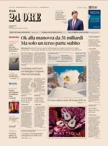 Il Sole 24 Ore - 30 Dicembre 2018