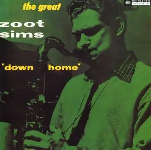 Zoot Sims - Down Home (1960)