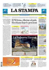 La Stampa Biella - 9 Aprile 2023