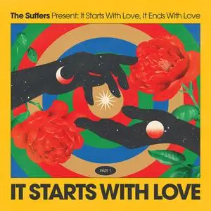 The Suffers - It Starts with Love (Deluxe) (2023) [Official Digital Download 24/96]