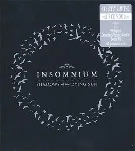 Insomnium - Shadows Of The Dying Sun (2014) (2CD, Limited Ed.)