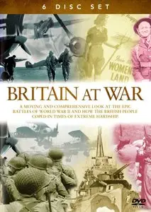 Britain at War [6 DVD Set]