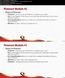 Pinterest Basics & Marketing For Enhancing Your Social Media