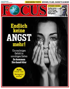 Focus Nachrichtenmagazin No 50 vom 05 Dezember 2015