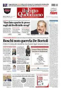 Il Fatto Quotidiano - 23 Maggio 2017