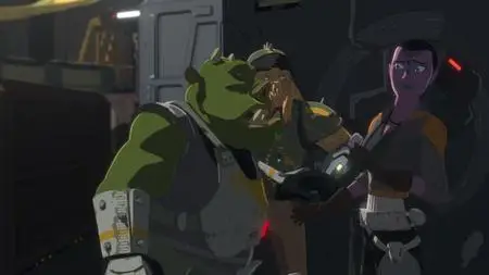 Star Wars Resistance S02E14