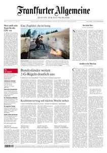 Frankfurter Allgemeine Zeitung  - 17 November 2021