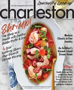 Charleston Magazine – September 2020