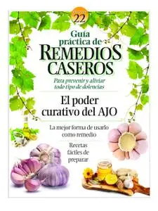 Remedios Caseros – 15 diciembre 2022