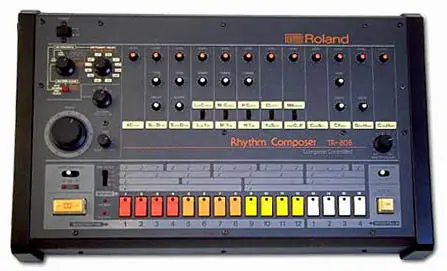 78 Vintage Drum Machine Kits 