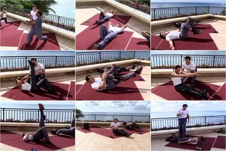 Gilad - 15 Targeted Express Workouts