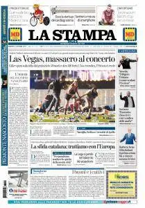 La Stampa Vercelli - 3 Ottobre 2017