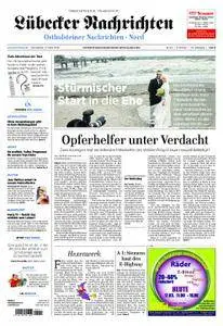 Lübecker Nachrichten Ostholstein Nord - 17. März 2018