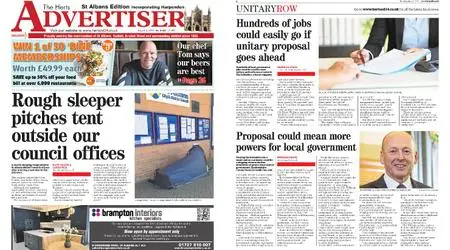 The Herts Advertiser – August 06, 2020