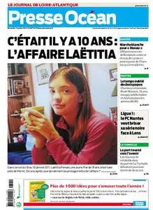 Presse Océan Nantes – 17 janvier 2021