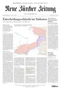Neue Zurcher Zeitung  - 30 Mai 2022
